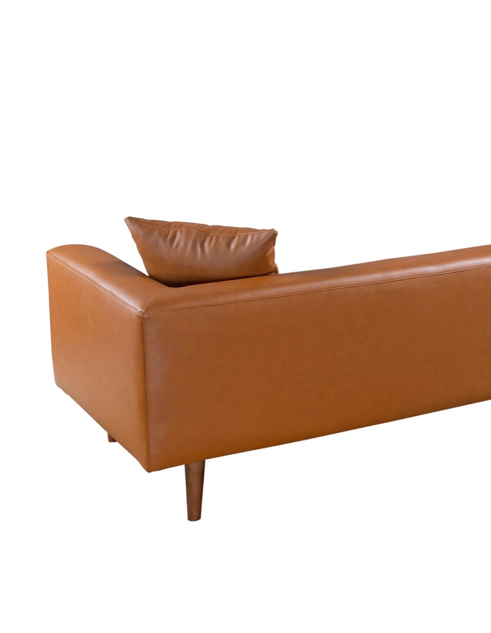 Elara Sofa - styled in living room