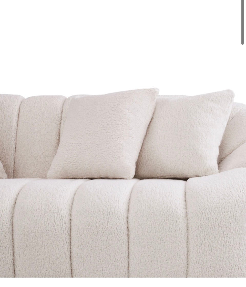 Maximilian Sofa – product specifications from Ashcroft