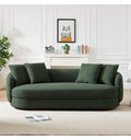 The Willow Sofa – front view in living room