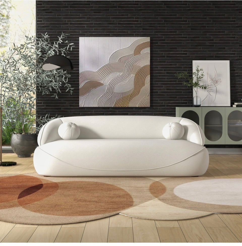 The Amara Sofa – additional lifestyle view