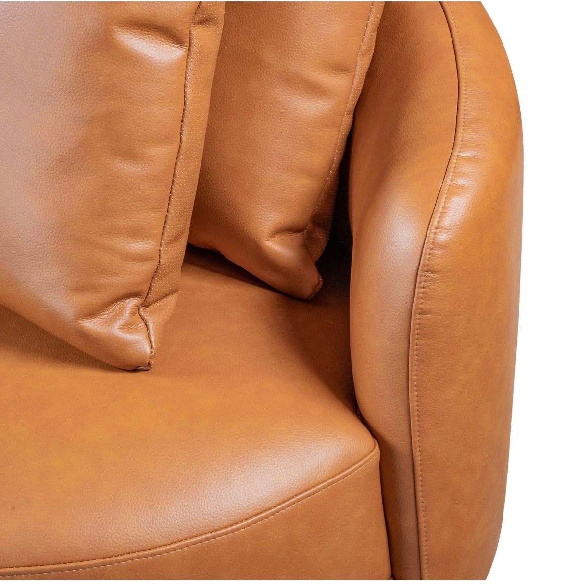 The Siena sofa in a modern living room lifestyle setting