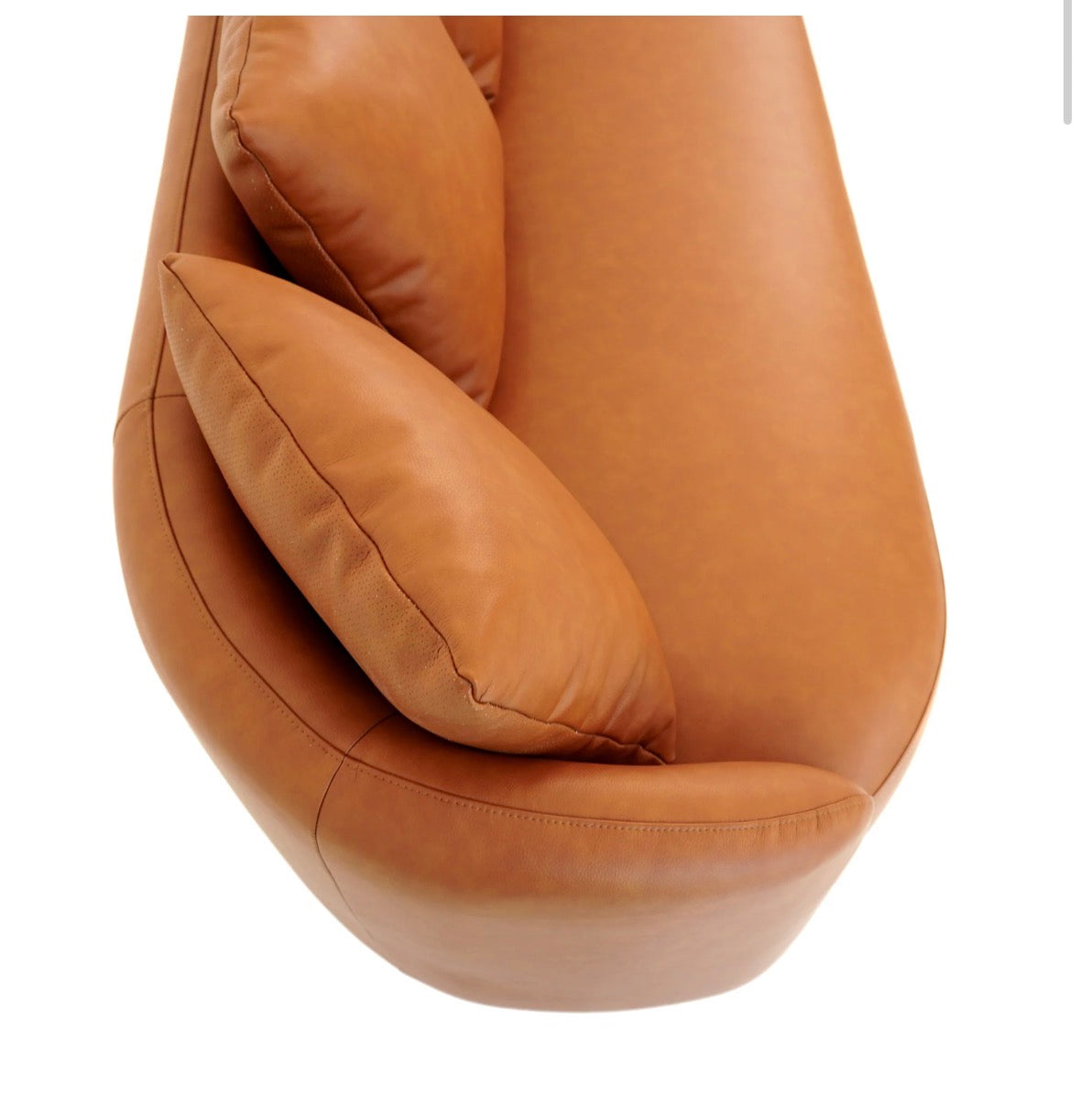 The Siena sofa product specifications