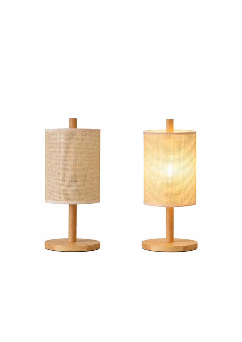 The Aria table lamp product features and specifications