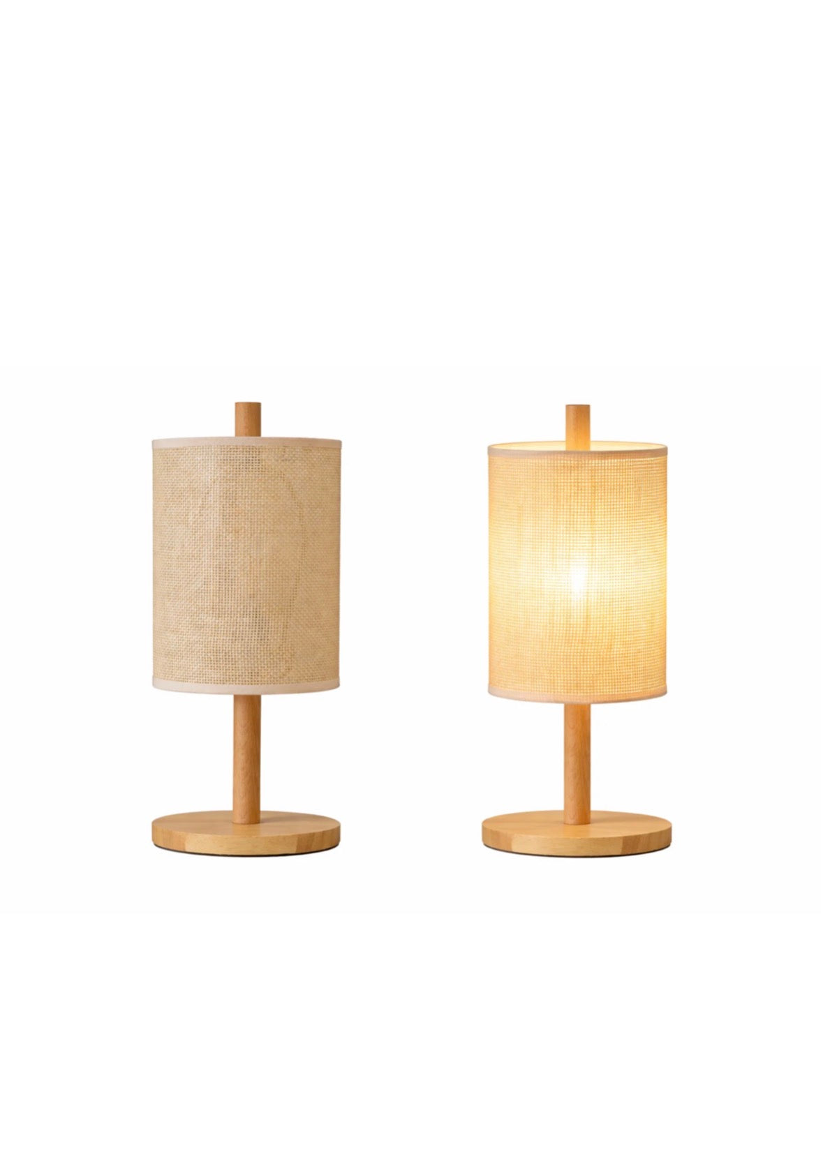 The Aria table lamp product features and specifications