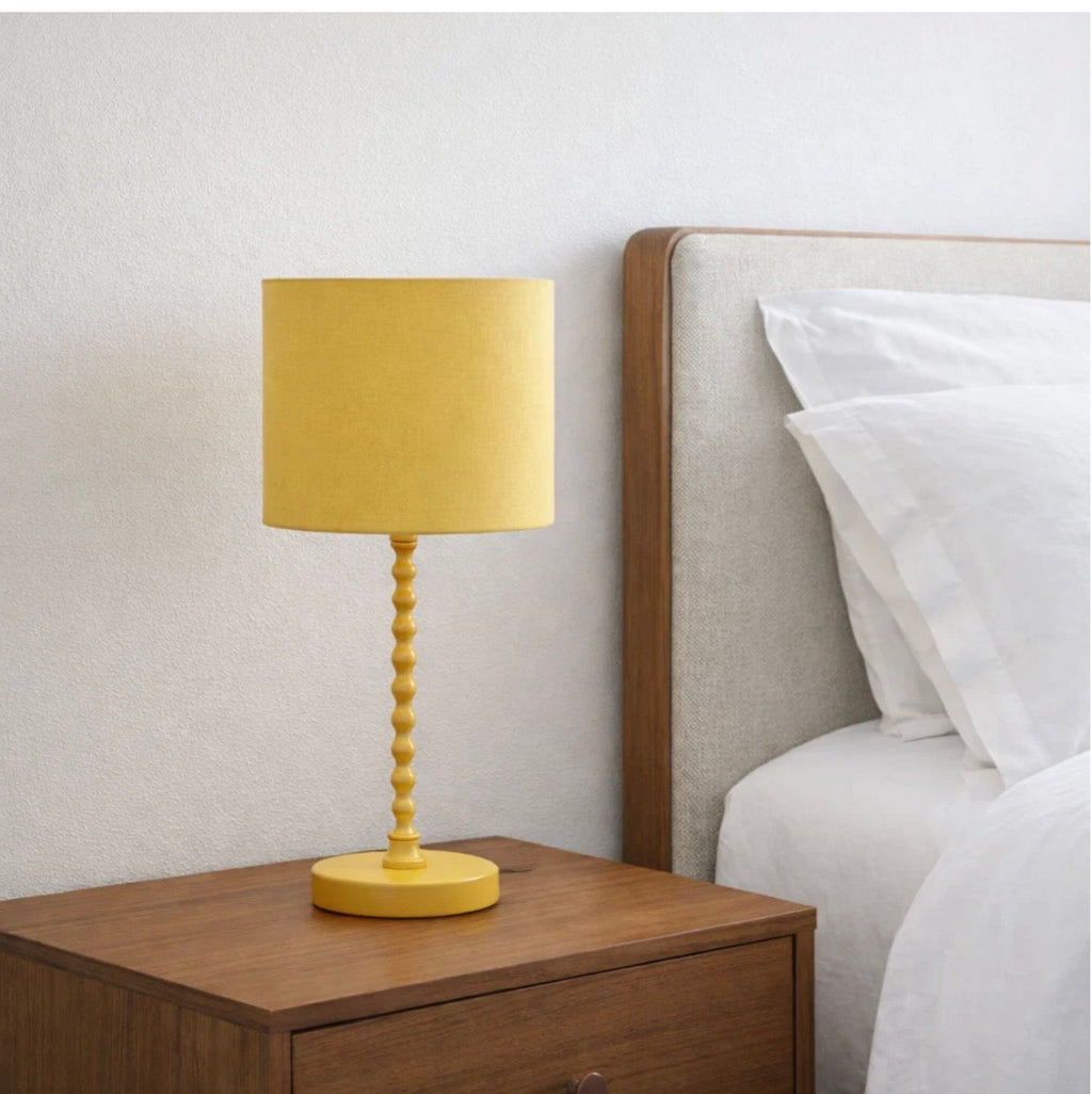 The Solara table lamp – additional lifestyle view