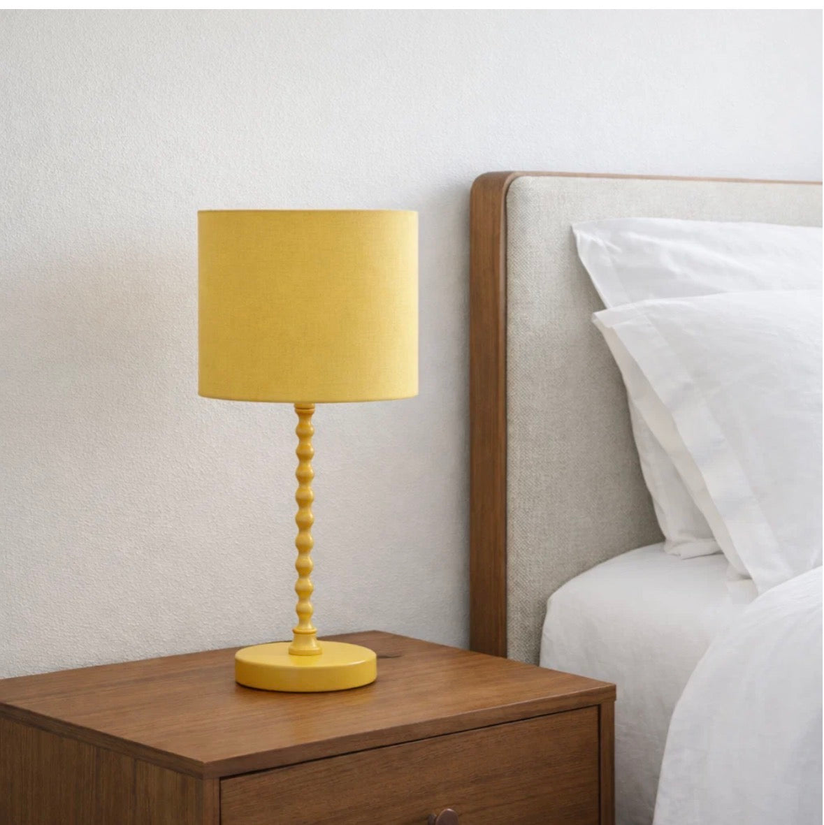 The Solara table lamp – additional lifestyle view
